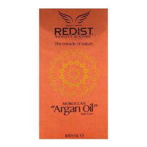 روغن آرگان ردیست تقویت کننده مو حجم 100 میلی لیتر